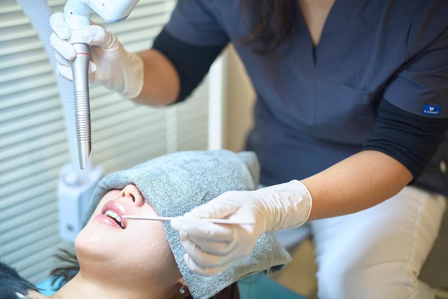 医療を、暮らしのなかへ。